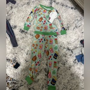 Little Sleepies Snack PJs